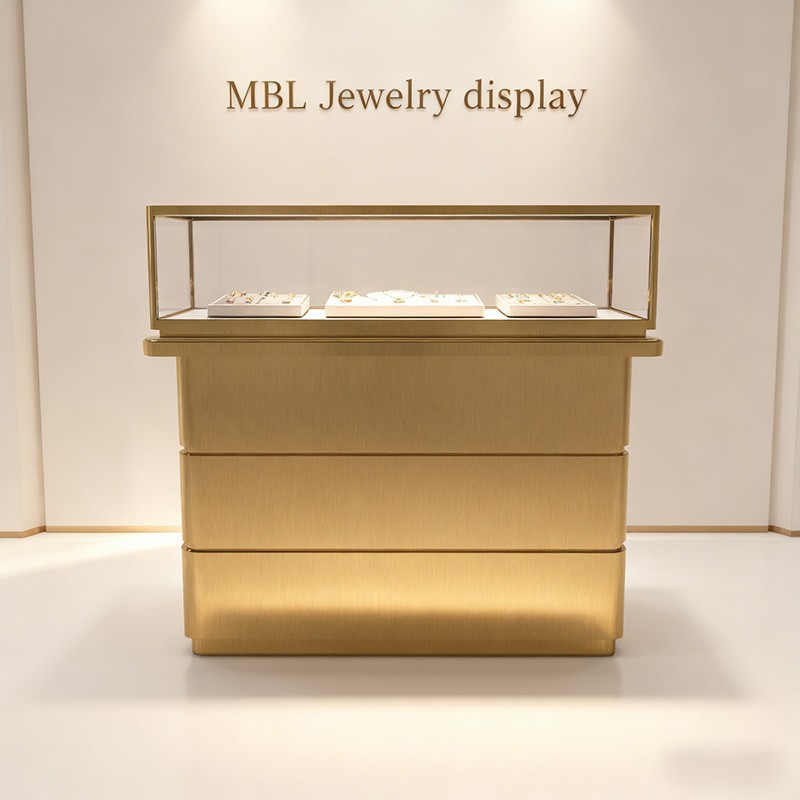 Stainless Steel Watch Display Cabinet manufacturers
